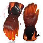 Heated Motorcycle Gloves