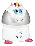 Crane Ultrasonic Cool Mist Humidifier - Large 3.8L Tank - (Unicorn)