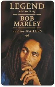 Yoto Legend: Bob Marley and The Wailers – Kids Audio Card for Use with Player & Mini All-in-1 Audio Player, Screen-Free Listening with Fun Singalong Music for Playtime Parties & Travel