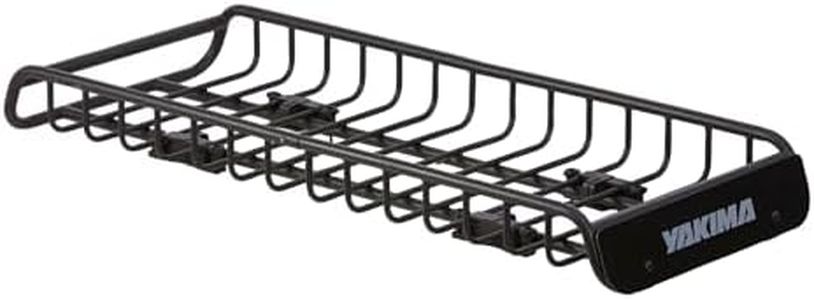 YAKIMA, SkinnyWarrior, Long and Narrow Multisport Rooftop Cargo Basket