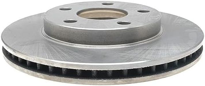 ACDelco Silver 18A816A Front Disc Brake Rotor