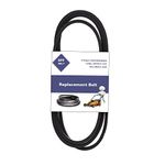 Garden Tiller Reverse Drive Belt 3/8" x 45.68" for MTD 754-0429 954-0429