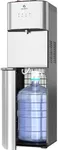 Avalon Limited Edition Self Cleaning Water Cooler Water Dispenser - 3 Temperature Settings - Hot, Cold & Room Water, Durable Stainless Steel Construction, Bottom Loading - UL Listed