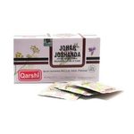 Qarshi Johar Joshanda Herbal Tea Cold Flu remedy - Pack of 30 Sachets