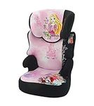 Nania High Back Booster seat BEFIX groupe 2/3 (15-36kg) - 4 Stars ADAC - Made in France