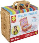 Alex Pretend & Play Tea Time Basket