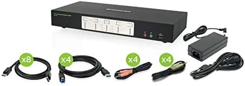 IOGEAR 4-P