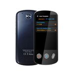 Language Translator Device, Instant Translation No WiFi Needed, Two Way Real-Time Voice Translation, Accurate Offline Recording, Photo Translation for Travel, Business, and Study (P60)