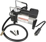 Xtremeauto® Universal Heavy Duty Durable Metal 12v Electric Air Compressor Tyre Inflator