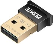 ZEXMTE USB Bluetooth Adapter 5.0 Bl