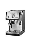 De'Longhi ECP35.31Traditional Barista Pump Espresso Machine, Coffee and Cappuccino Maker, Black