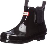Hunter Kids Unisex Chelsea Gloss Ra