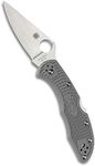 Spyderco Delica 4 Lightweight Signa