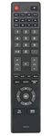 AULCMEET NH407UP Replacement LED LCD HDTV/DVD Combo Remote Control Compatible with MAGNAVOX 32MD304V 28MD403V 28MD304V/F7 28MD403V/F7 29MD403V/F7 32MD304V/F7