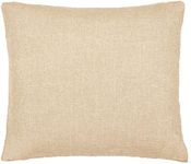 JEMIDI Cushion Covers - Set of 2 - Linen-Look Polyester Cushion Cases - Pair of Covers For Cushions - 2-Pack