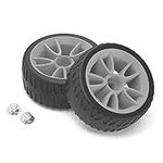 Cooler Replacement Wheels - 3.5 Inc