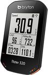 Bryton Rider 320T Gps Cycle Compute