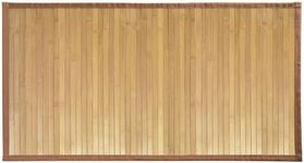 iDesign Formbu Bamboo Mat Rug Runne