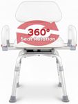 Revolution Pivoting Shower Chair fo