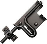 Litensh Slide Bolt Gate Latch, Door