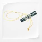 SOFIYA CRAFT Buffalo Horn Whistle - 3.5" - Silbato for Training and Training for Dogs - Whistle