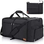 120L Travel Duffle Bag for Men, 34”