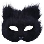 Turtle Fur Face Mask For Women