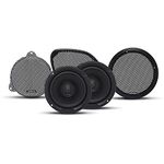 Rockford Fosgate TMS65 Power Harley Davidson 6.5" Full Range Motorcycle Speakers