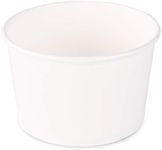 GSM Brands Paper Ice Cream Cups - 1