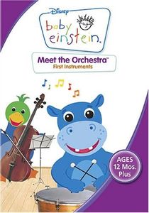 Baby Einstein - Meet the Orchestra - First Instruments [DVD]