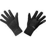 GORE WEAR Bike Wear Unisex M GTX I Mid Gloves, Black, Large
