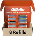 Gillette Men's Razor Blade Refills,