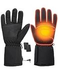 HLTWCLO Heated Gloves,Heated Gloves