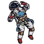Space Man The Lost Spaceman Patch E
