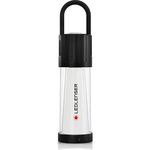 Ledlenser ML6 Warm Light - LED Rechargeable Lantern & Powerbank, Powerful 750 Lumen Camping Lantern, Rechargeable Outdoor Light, Camping and Hiking Lamp, Bright Warm Light, Up To 70 Hours Battery Life