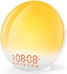 Sunrise Alarm Clock Wake Up Light F