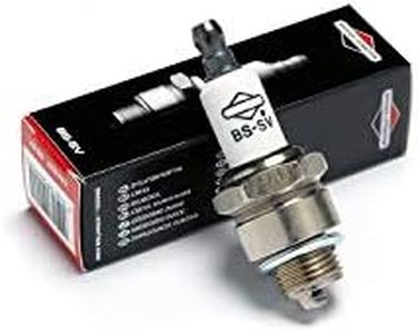 Briggs & Stratton 992300C Replacement Spark Plug, Black