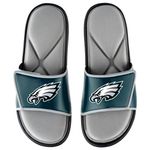 Philadelphia Eagles NFL Foam Sport Slide - Mens Small