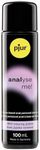 pjur analyse me! Relaxing Silicone-Based Personal Lubricant With Natural Jojoba, Sex Lube for Men, Women & Couples - 3.4 fl oz / 100 ml