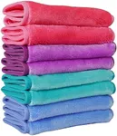 NUGILLA Makeup Remover Cloths, 8 Pa