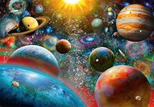 Ravensburger 19858 Planetary Vision