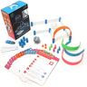 sphero Mini Activity Kit: App-Enabled Programmable Robot Ball with 55 Piece Construction Set - STEM Educational Toy for Kids Ages 5 & Up - Drive, Game & Code Play & Edu App