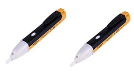 Smitex ABS Plastic AC 90~1000V S2 Non-Contact Sensor LED Electric Alert Voltage Detector Tester Pen