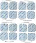 TENS Electrode Pads Pack of 16 Compatible with TPN Lloyds Tenscare Neurotrac Auvon TENS Machines Self-Adhesive Electrodes