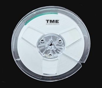 Open Reel Audio Cleaning Tape for 1/4" Tape Decks 100 Second Play Time at 7.5 IPS New Item!