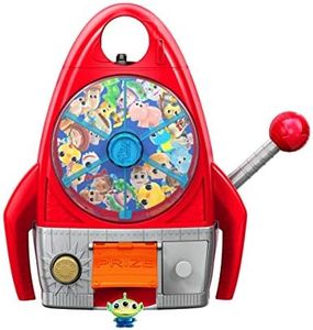 Toy Story - Minifiguras Pizza Planet Slot Machine (Mattel GJH65)