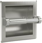 Smack Brushed Nickel Recessed Toile