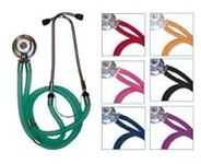 Timesco TD1-13-308 Stethoscope, Twin Tube, Sprague Rappaport, Purple