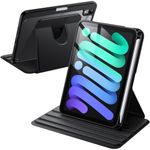 JETech Rotating Case for iPad Mini 