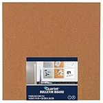 Quartet Cork Tiles, Cork Board, 14"